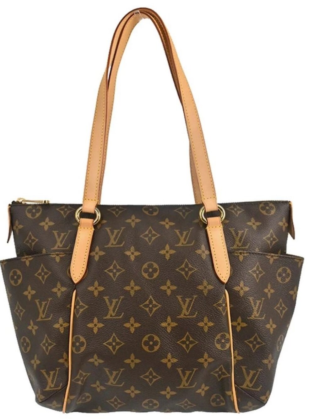 Louis Vuitton Monogram Totally PM Tote Handbag M56688